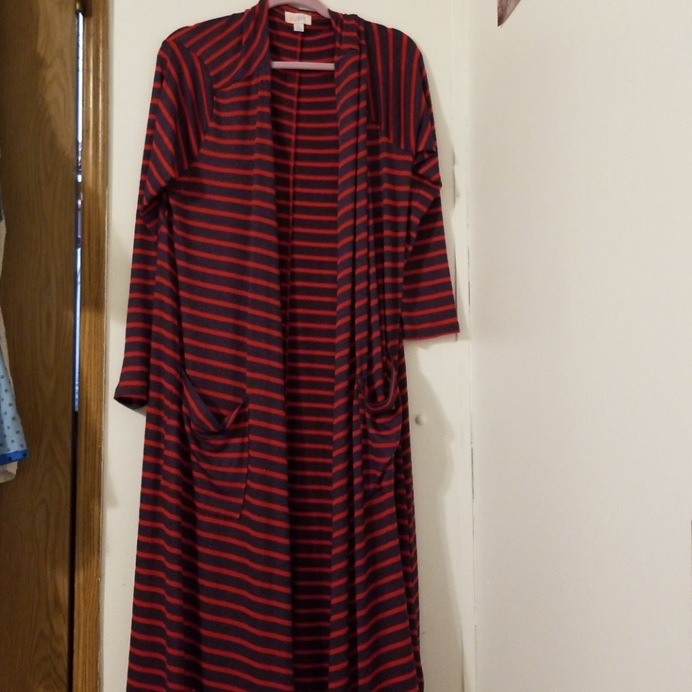 Long Cardigan